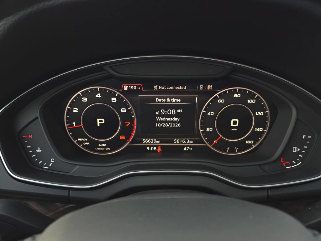 Used 2018 Audi Q5 Prestige w/ Prestige Package AWD/4WD image 42