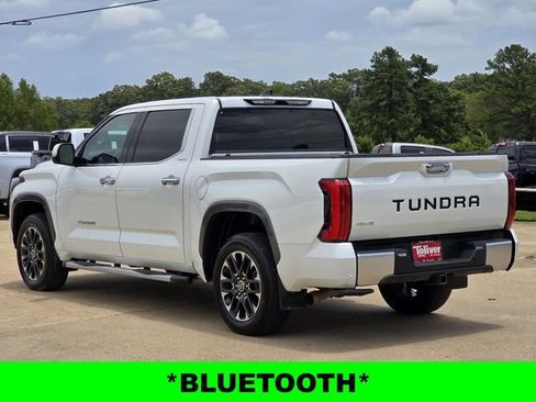 Used 2023 Toyota Tundra Limited w/ Power Package AWD/4WD image 10