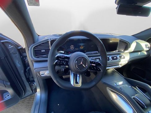New 2026 Mercedes-Benz GLE 53 AMG 4MATIC Coupe image 10