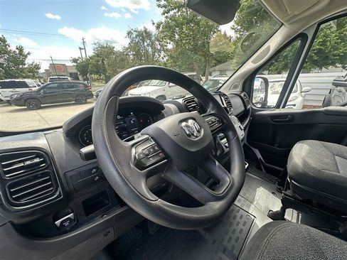 Used 2023 RAM ProMaster 3500 FWD image 45