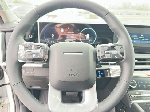 New 2025 Hyundai Santa Fe Limited image 14