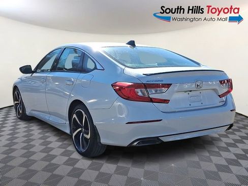 Used 2022 Honda Accord Sport image 4