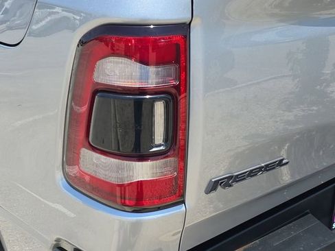 Used 2019 RAM 1500 Rebel w/ Rebel Level 2 Equipment Group AWD/4WD image 33