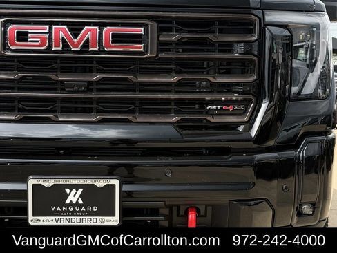 New 2026 GMC Sierra 2500 AT4X AWD/4WD image 8