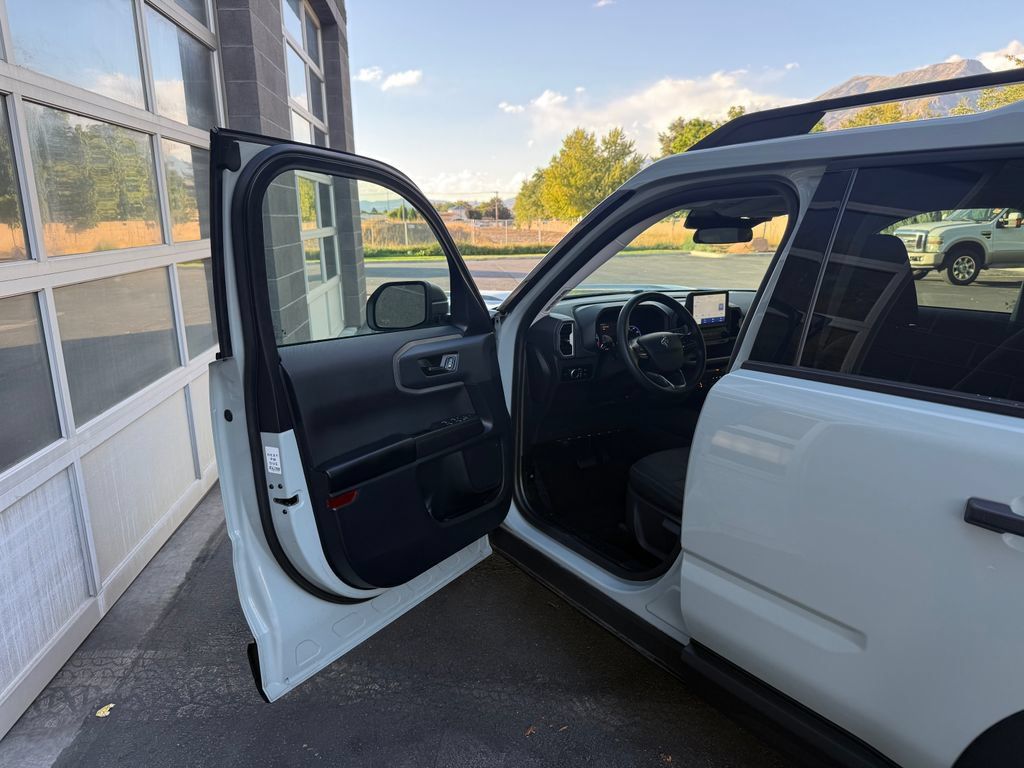 Used 2024 Ford Bronco Sport Big Bend AWD/4WD image 17
