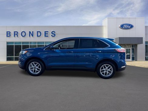 Used 2024 Ford Edge SEL AWD/4WD image 1