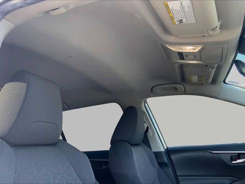 Certified 2024 Toyota RAV4 XLE FWD image 13