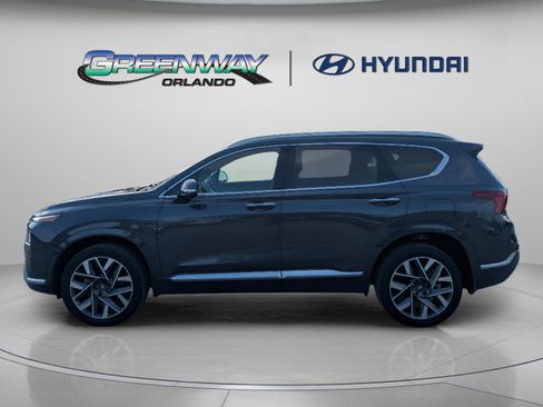 Certified 2023 Hyundai Santa Fe Calligraphy AWD/4WD image 5