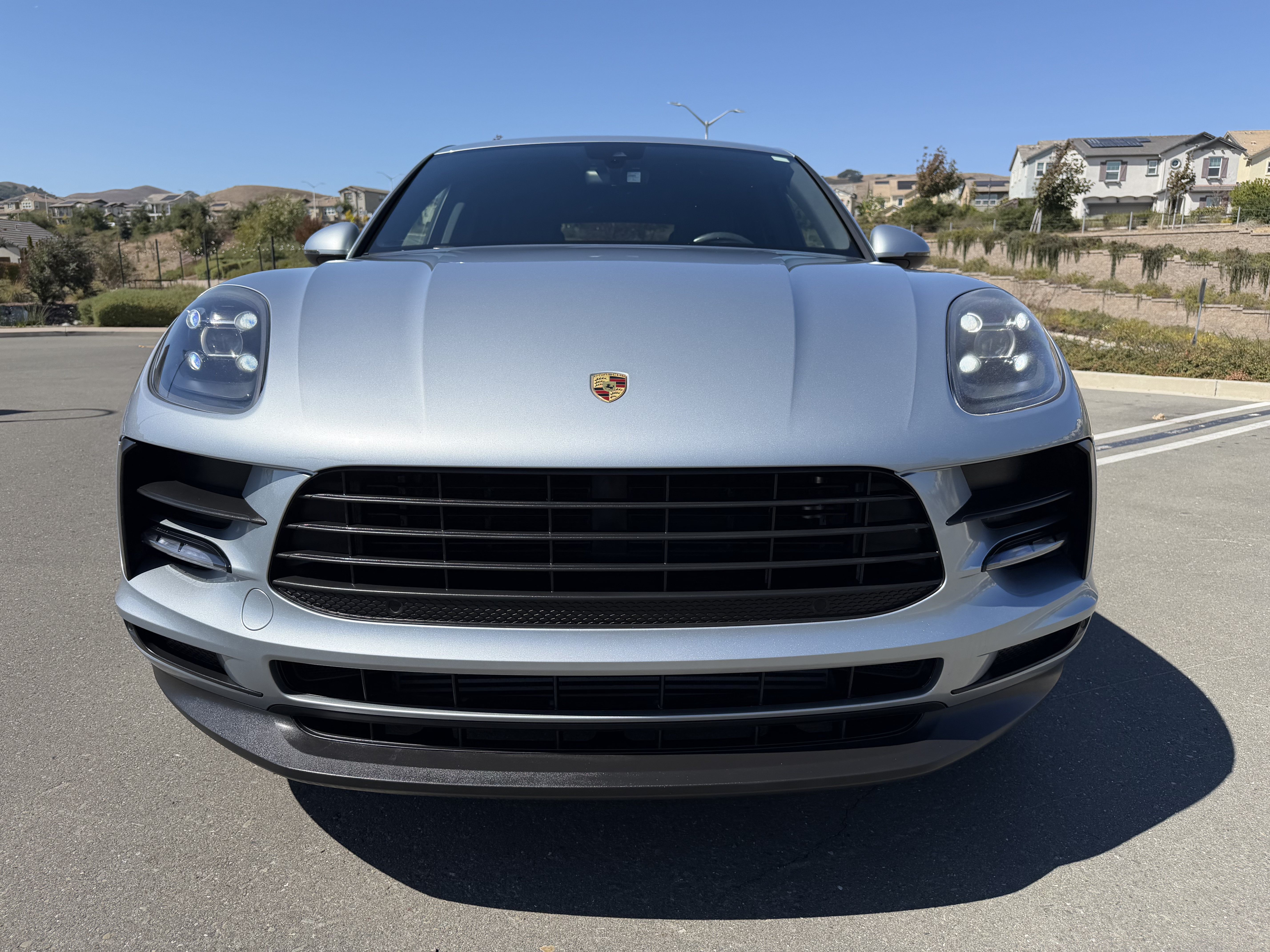 Used 2020 Porsche Macan AWD/4WD image 12
