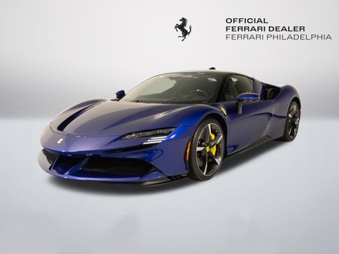 Certified 2023 Ferrari SF90 Stradale AWD/4WD image 3