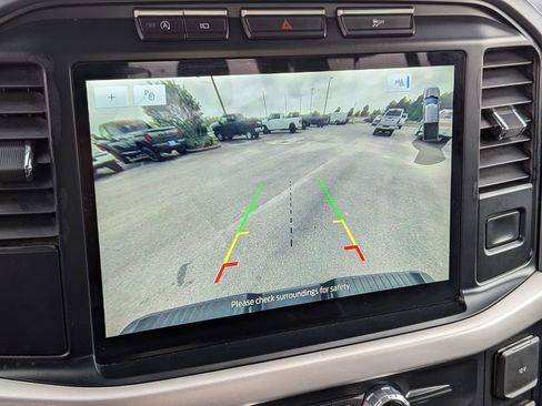 Used 2021 Ford F150 XLT w/ Equipment Group 302A High image 23