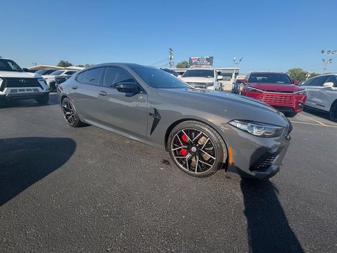 Used 2023 BMW M8 Gran Coupe xDrive Competition AWD/4WD image 1