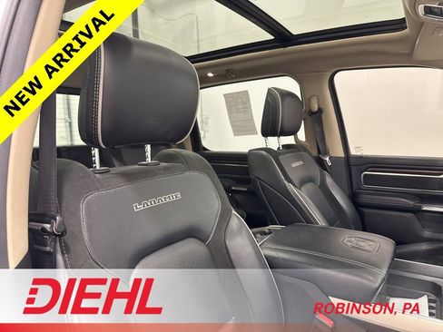 Used 2021 RAM 1500 Laramie image 12