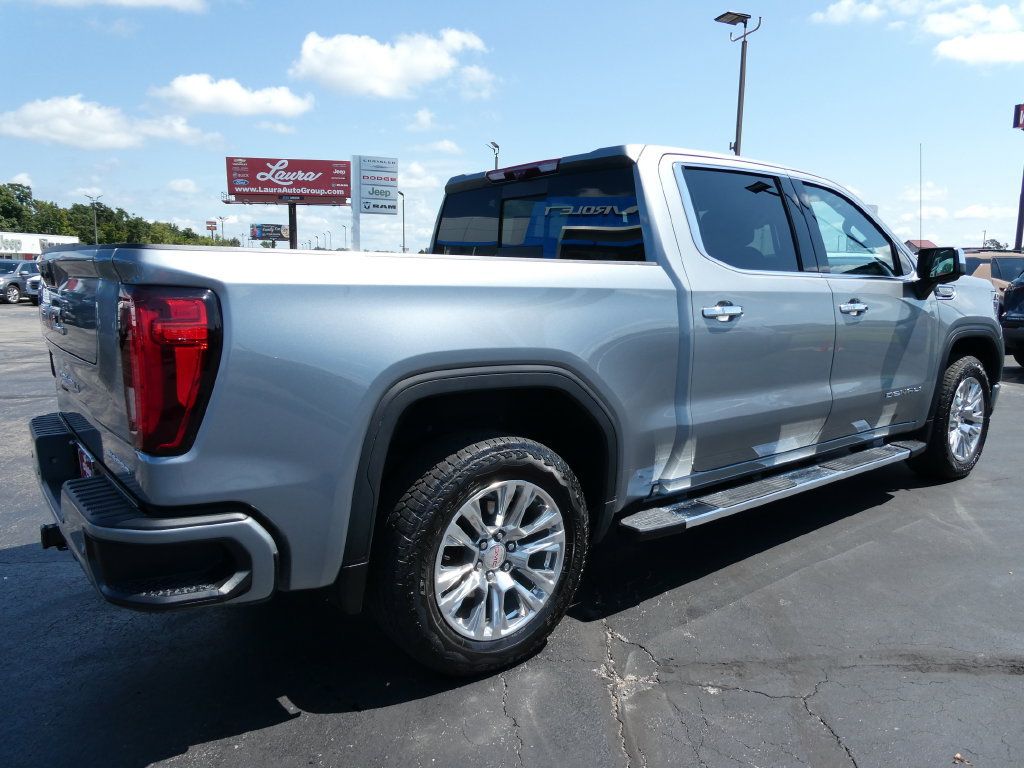 Certified 2025 GMC Sierra 1500 Denali w/ Technology Package AWD/4WD image 5