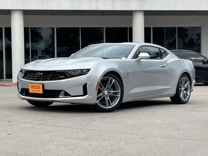 Used 2019 Chevrolet Camaro LT w/ RS Package