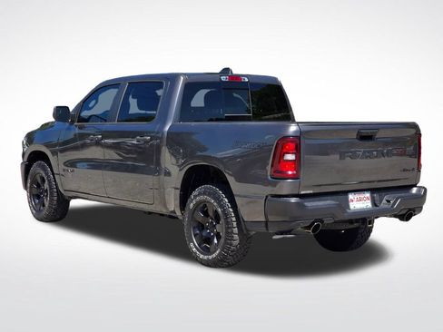 Used 2025 RAM 1500 Warlock AWD/4WD image 13