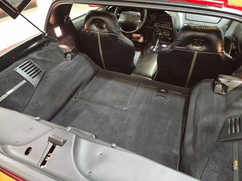 Used 1996 Chevrolet Corvette Coupe image 19