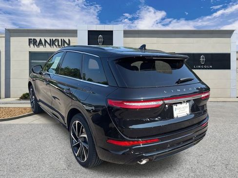 New 2025 Lincoln Corsair Grand Touring AWD/4WD image 5