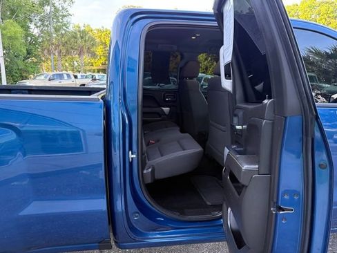 Used 2018 Chevrolet Silverado 1500 LT w/ All Star Edition AWD/4WD image 28