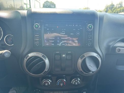 Used 2011 Jeep Wrangler Sport image 13