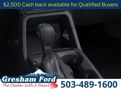 New 2026 Ford Ranger XL w/ Trailer Tow Package AWD/4WD image 17