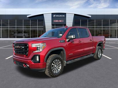 Used 2019 GMC Sierra 1500 AT4 w/ AT4 Premium Package