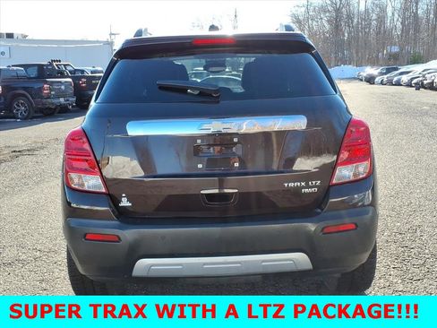 Used 2015 Chevrolet Trax LTZ image 6