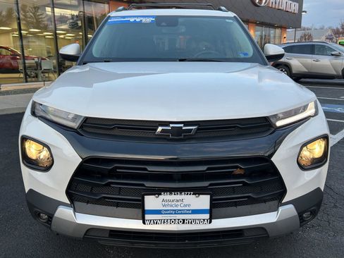 Used 2021 Chevrolet TrailBlazer LT w/ Convenience Package image 10