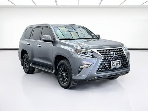 Used 2022 Lexus GX 460 Premium w/ Premium Package AWD/4WD image 3