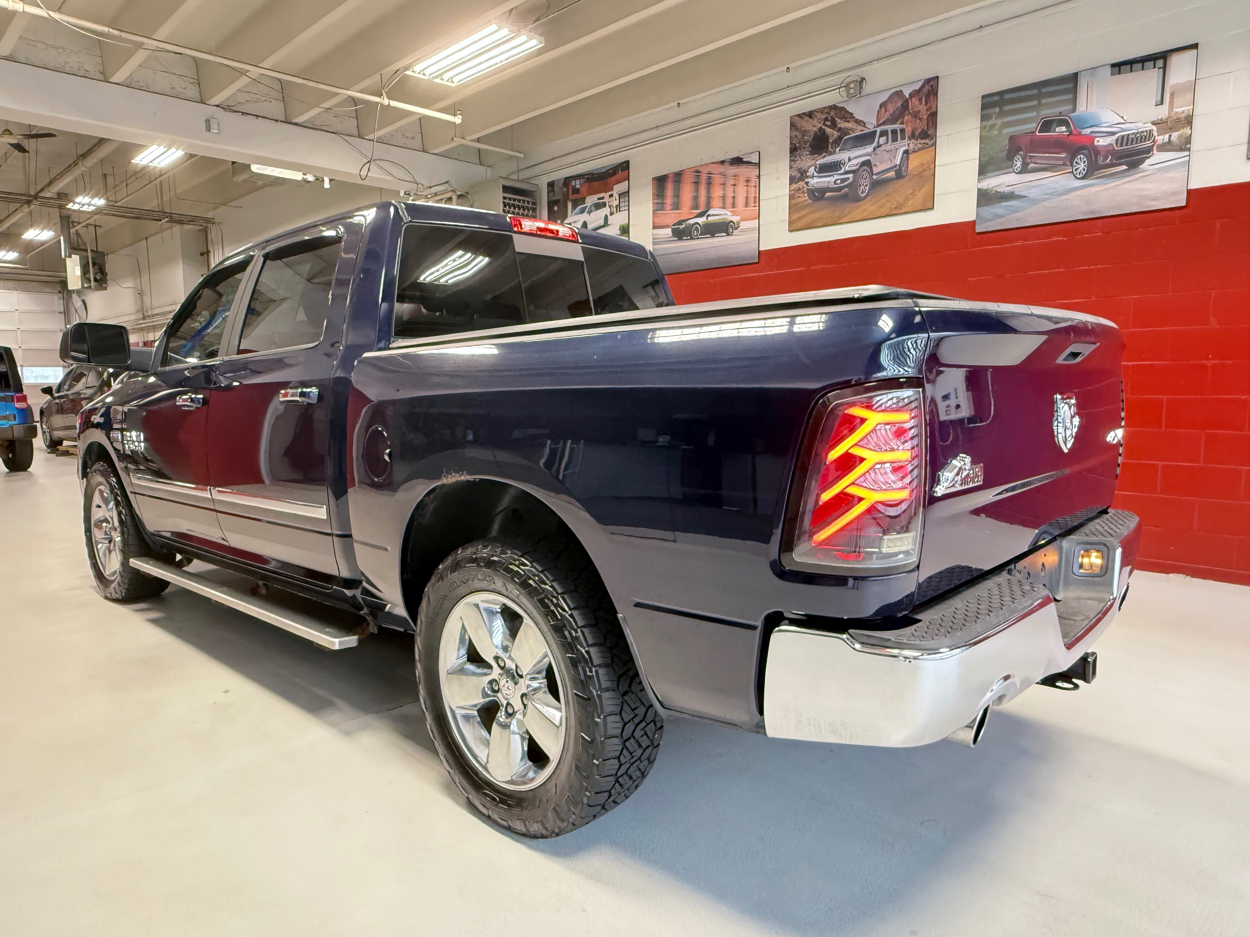 Used 2015 RAM 1500 Big Horn AWD/4WD image 4
