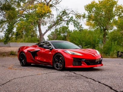 Used 2025 Chevrolet Corvette Z06