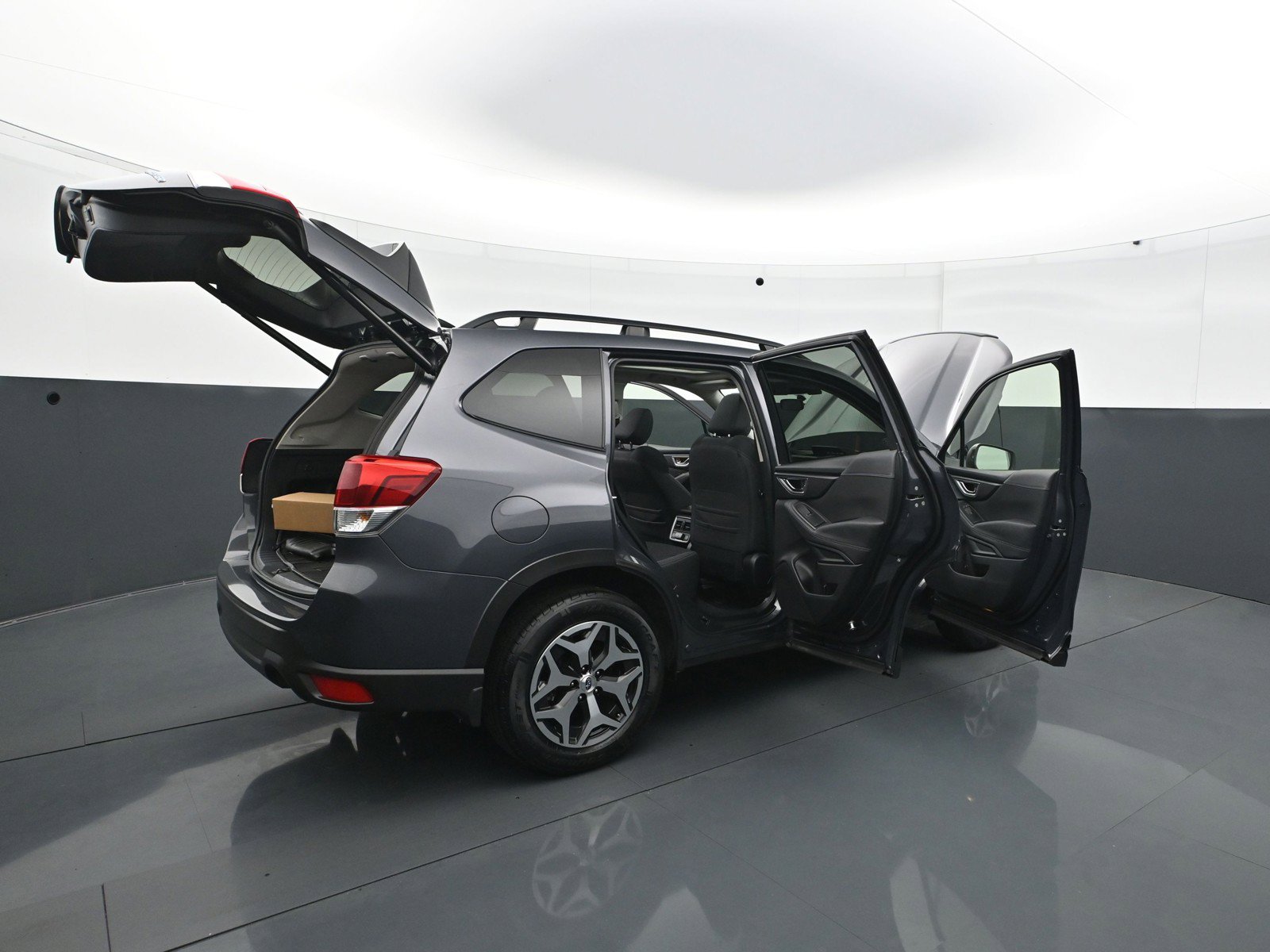 Used 2024 Subaru Forester Premium AWD/4WD image 34