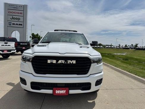New 2026 RAM 1500 Laramie w/ Sport Appearance Package AWD/4WD image 2