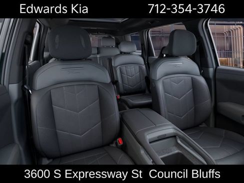 New 2027 Kia Telluride SX X-Line AWD/4WD image 17