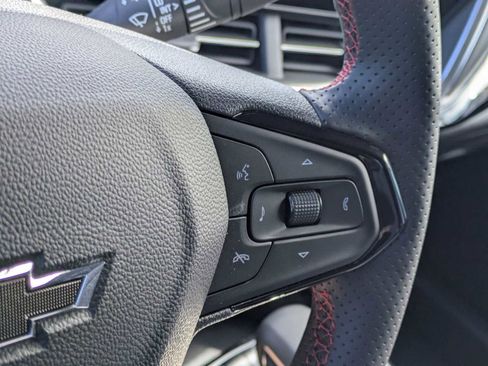 New 2026 Chevrolet Trax RS w/ Driver Confidence Package FWD image 25