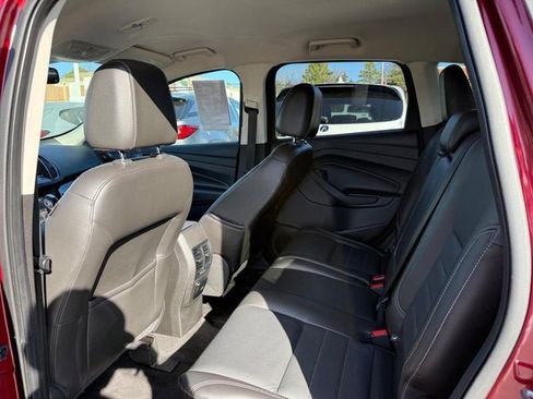 Used 2014 Ford Escape Titanium w/ Equipment Group 401A image 13