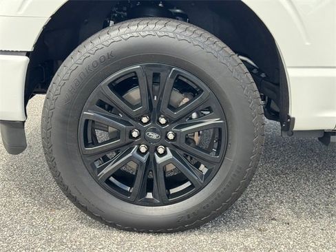 New 2025 Ford F150 Platinum w/ Equipment Group 702A High image 9