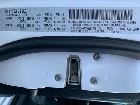 Used 2018 RAM 1500 Tradesman w/ Popular Equipment Group image 31