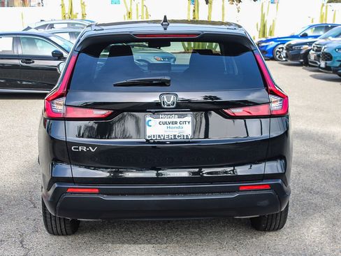 Certified 2025 Honda CR-V EX image 8