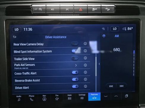 Used 2024 Ford F150 XLT w/ Equipment Group 302A MID AWD/4WD image 24