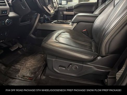Used 2021 Ford F350 Platinum image 37