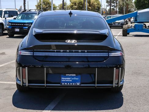 Used 2025 Hyundai Ioniq 6 SE RWD image 8