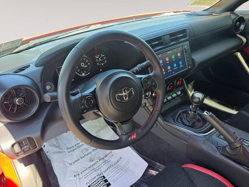 Used 2024 Toyota GR86 TRUENO Edition RWD image 12