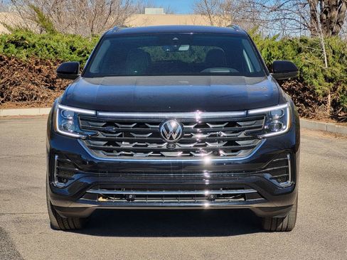 New 2025 Volkswagen Atlas Cross Sport SEL Premium R-Line image 2