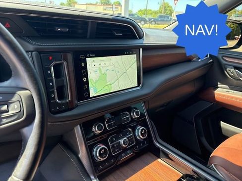 Used 2023 GMC Yukon Denali Ultimate AWD/4WD image 16