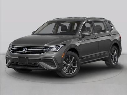 Certified 2024 Volkswagen Tiguan S