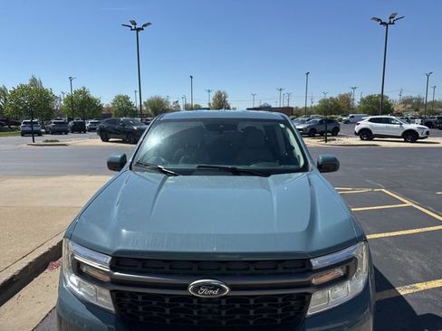 Used 2023 Ford Maverick XLT w/ XLT Luxury Package FWD image 2