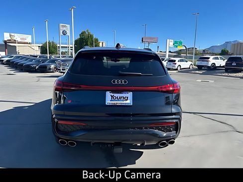 New 2026 Audi SQ5 Premium Plus AWD/4WD image 4