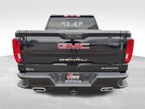 Used 2024 GMC Sierra 1500 Denali w/ Technology Package AWD/4WD image 6
