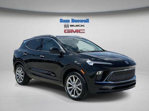 New 2026 Buick Encore GX Avenir w/ Avenir Convenience Package image 3
